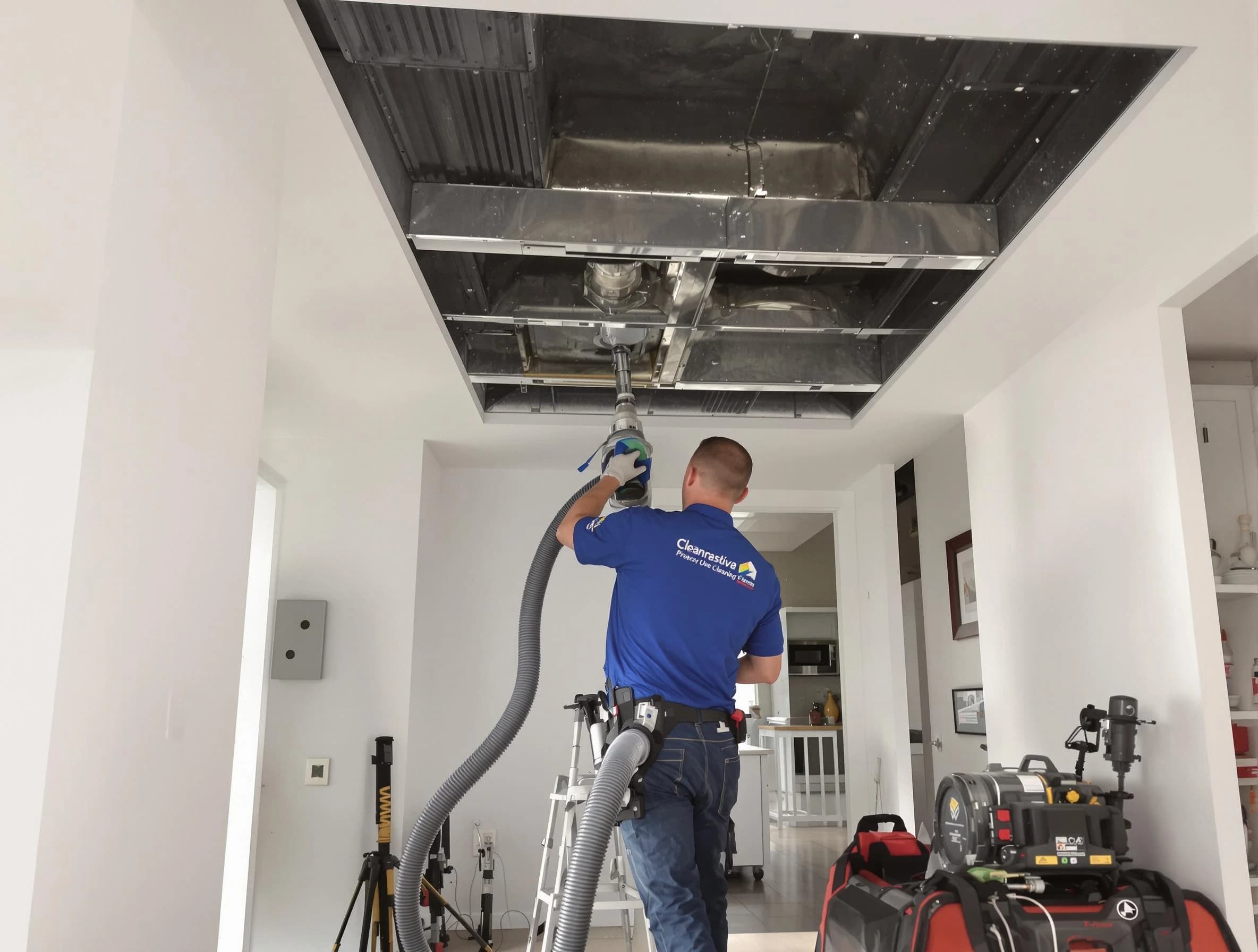 Air Duct Cleaning service in North Salt Lake, UT