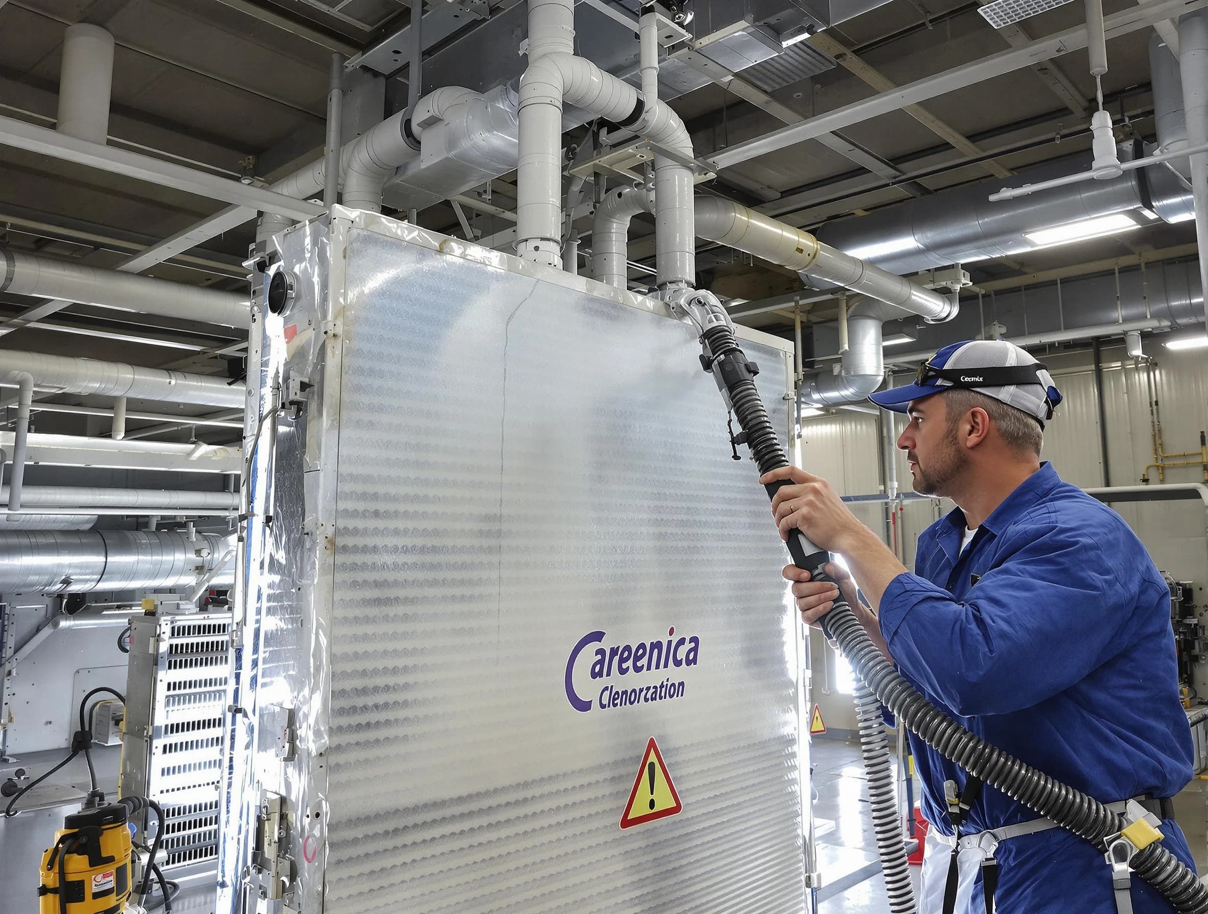 Coil Cleaning service in North Salt Lake, UT