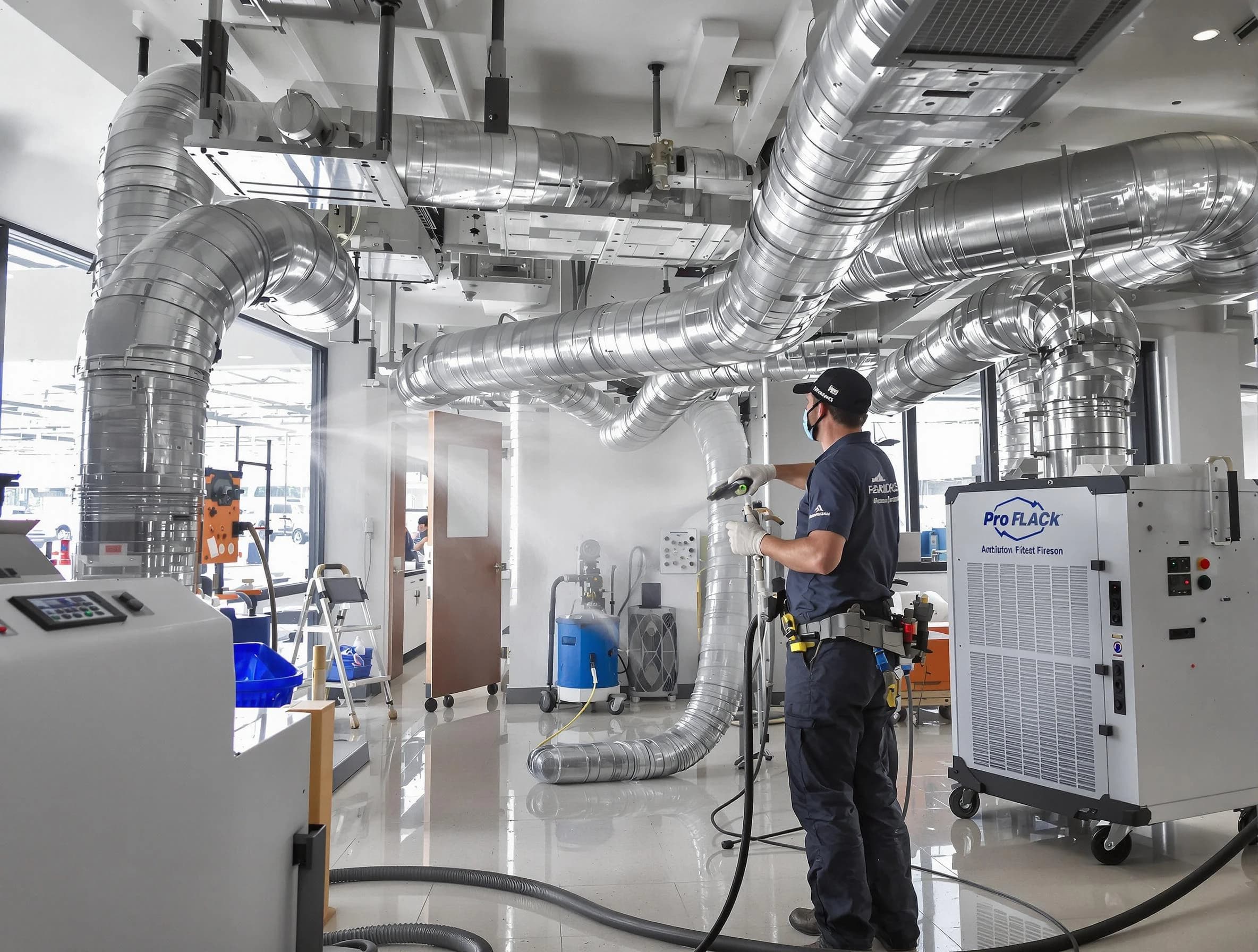 Negative Pressure service in North Salt Lake, UT